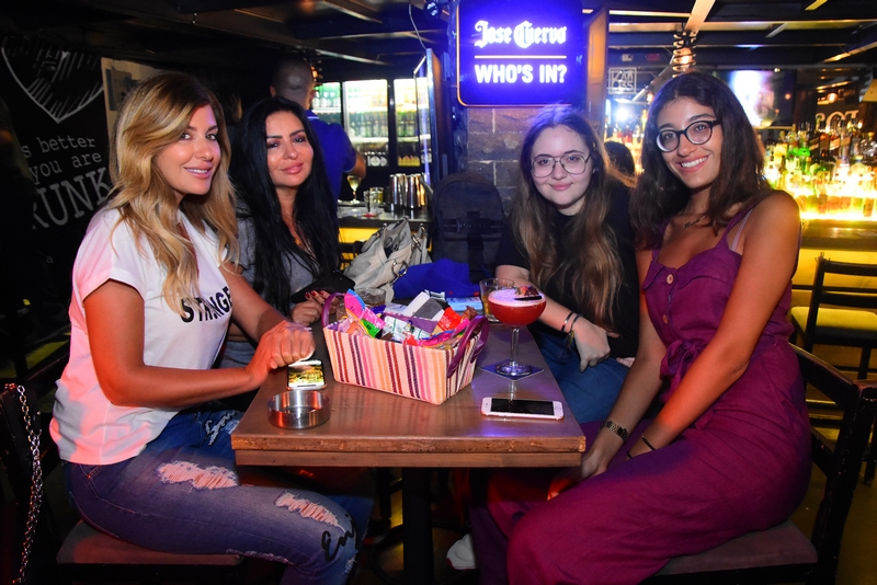 80's Night at Bar35